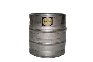 Пиво светлое фильтрованное Qibray - 12  4.5%  КЕГ 30л
