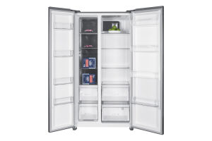 Холодильник двухкамерный Premier PRM-715SBSNF/BG