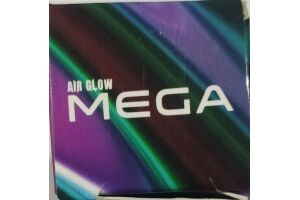 Электронная сигарета Air Glow MEGA Strawberry Ice Cream, 8мл, 5%