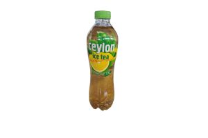Зеленый Чай “Ceylon Ice Tea” со вкусом Лимона 1,25л