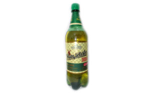 Пиво светлое фильтрованное "Жигулёвское легкое" 3.6% в ПЕТ бутылках 1.25л