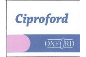 Ципрофорд раствор для инфузий  2 мг/мл 100 мл № 1