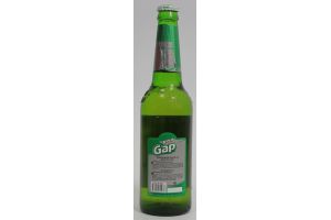 Пиво "GAP 2" 12% 0.5л
