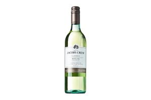 Вино  белое Jacobs Creek Riesling  0.75 л 12%