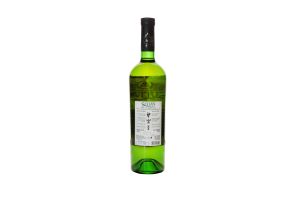 Вино натуральное белое сухое SULTAN PREMIUM 12.5% 0.75 л