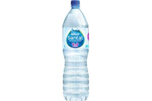 Вода питьевая без газа Nestle Santal 1 л