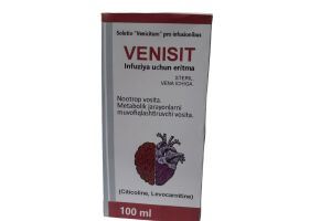 Веницит раствор для инфузий 100 мл №1
