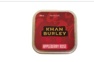 Кальянный табак Khan Burley 200 гр - Appleberry Rose
