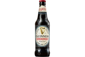 Пиво Guinness тёмное бут 4.8% 0.45 л