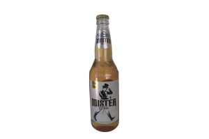 Пиво " MISTER White" 10% 0.5 л