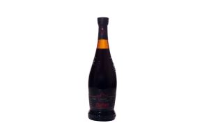 Вино натуральное красное полусладкое "Sultan" 12.5%  0.75 л