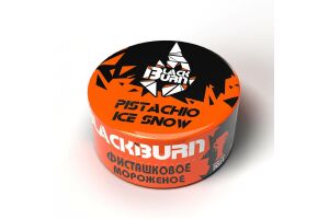 Табак для кальяна BlackBurn Pistachio Ice Snow 25 гр