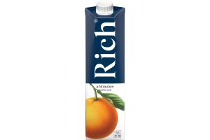 Rich Апельсиновый сок с мякотью 1 л