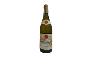 Вино виноградное, натуральное, белое, сухое E.GUIGAL COTES DU RHONE 2018 0.75l, alk. 14%