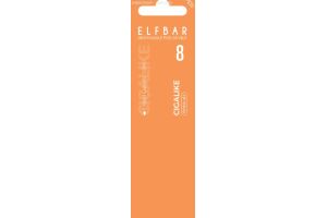 Электронная сигарета " ELF BAR" CIGALIKE ELFBULL ICE 1.6 ml 50 mg/ml