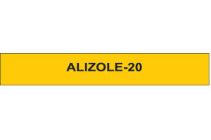 АЛИЗОЛ-20 Капсулы твердые желатиновые 20мг №30