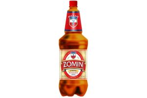 Пиво ZOMIN STRONG 5.4% 1.25Л