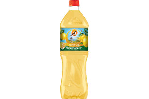 Напиток безалкогольный сильногазированный со вкусом Лимонада Оригинального "Черноголовка" 1 л
