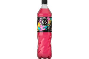 Напиток безалкогольный среднегазированный GOOD STRIPES Bubble gum 1.3л
