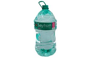 Вода питьевая негазированная Sayhun 10л