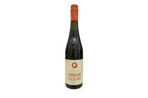 Вино белое, полусухое Nik Weis St. Urbans-Hof "Urban Riesling" 10.5% 0.75л