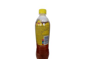 Напиток безалкогольный негазированный холодный черный чай Лимон Lipton 0.5л