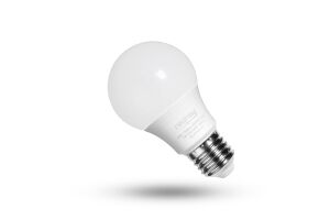 Лампа светодиодная энергосберегающая Redray A60 7W E27 6500K