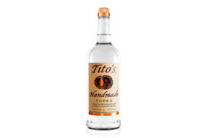 Водка Tito's Vodka 40%,  0.7л.