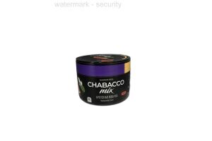 Кальянная смесь Chabacco Watermelon Gum (Арбузная жвачка) Strong 50 г