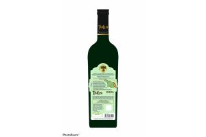Вино виноградное натуральное белое полусладкое TBILISI Dora 11.0% 0.75л