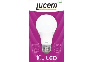 Лампа светодиодная энергосберегающая Lucem LM-LBL 10W 6500K E27