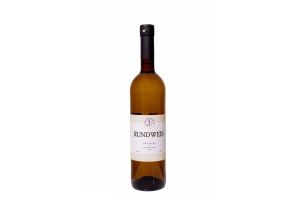 Вино белое сухое Uzumfermer RUNDWEIS 12% 0.75л