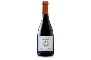 Вино CALITERRA TRIBUTO SYRAH 2018 13.5% 0.75 л