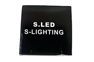 Лампа светодиодная S.Led LM-LBL 16W E14 6500K