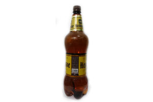 Пиво светлое фильтрованное "Немецкое крепкое" 4.8% в ПЕТ бутылках 1.4л