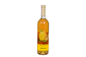 Айвовое белое полусладкое вино GOLDEN VALLEY 12% 0.75