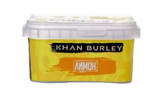 Кальянный табак Khan Burley 200 гр - Lemon