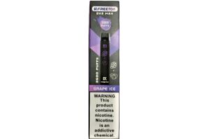 Электронная сигарета Freeton DV2 MAX Grape Ice, 10мл, 2%