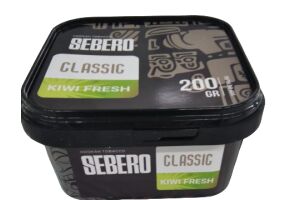 Табак для кальяна SEBERO "Kiwi Fresh" 200 гр