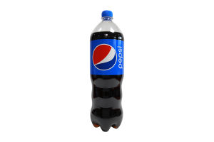 Безалкогольный газированный напиток Pepsi 1.5л