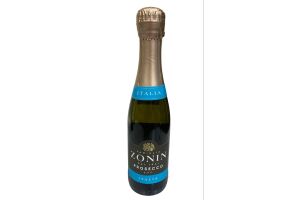 Вино игристое Zonin Prosecco DOC SPUMANTE 11% 0.2 л