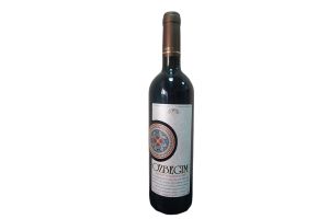 Натуральное вино красное полусладкое Узбегим, 11.0%, 0.75л