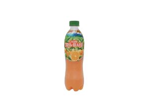 Напиток безалкогольный, сильногазированный “Сады Тянь-Шаня” со вкусом Апельсина 0,5л