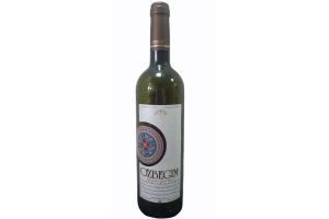 Натуральное вино красное сухое Узбегим, 11.0%, 0.75л
