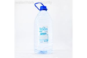 Вода  питьевая TABIANI негазированная, 5л