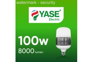 Лампа светодиодная энергосберегающая YASE ELECTRIC YA-62 100W 6500K