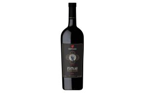 Вино красное, сухое WINERY KHAREBA Mukuzani 0.75л 14.5%