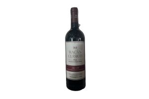 Вино Macan Clasico 2018 14% 0,75 л