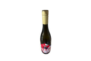 Вино полусладкое розовое "Malibu" 11%, 0.75л