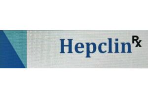 Хепклин Таблетки, покрытые плёночной оболочкой 400/100 мг №14